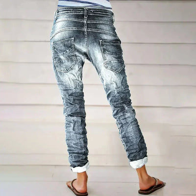 Charlotte™ Slim Fit Stretchbroek