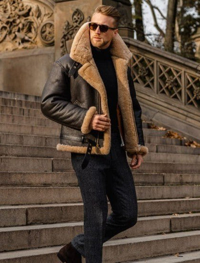 Martin® | Premium Lamslederjack
