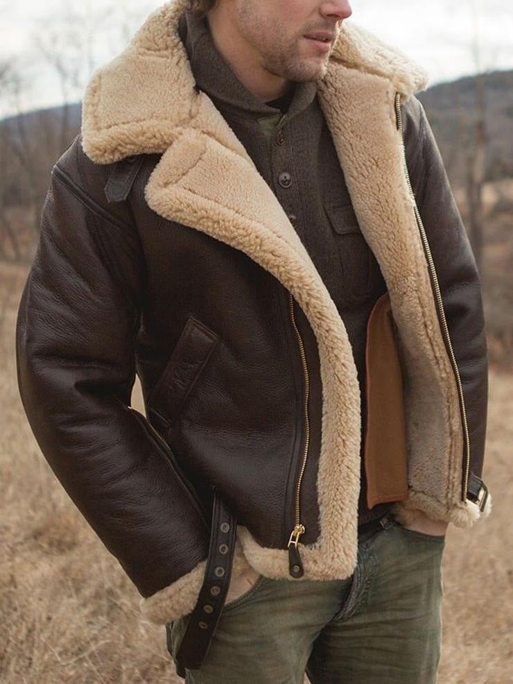 Martin® | Premium Lamslederjack