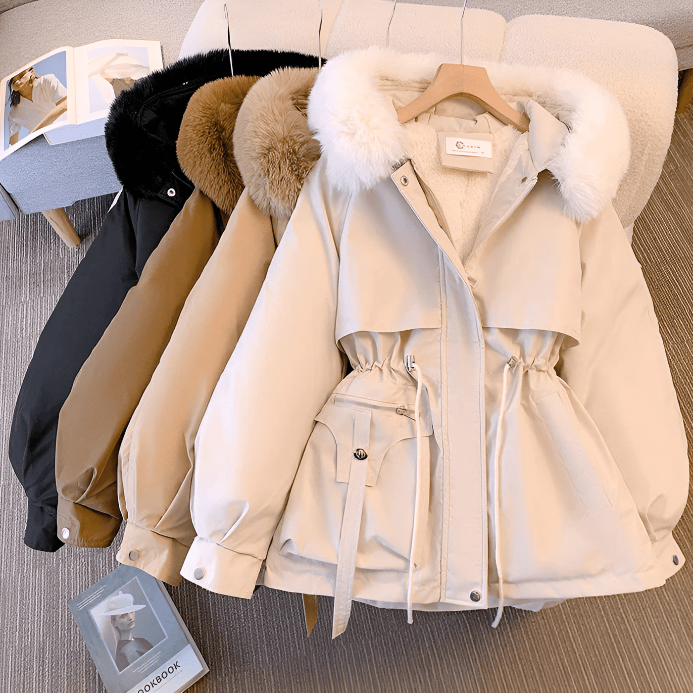 Othilie® | ELEGANTE WINTERJAS