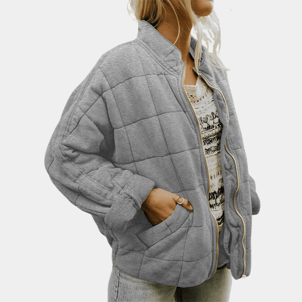 Ninette® | Warme Gewatteerde Jas