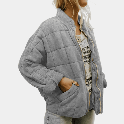 Ninette® | Warme Gewatteerde Jas
