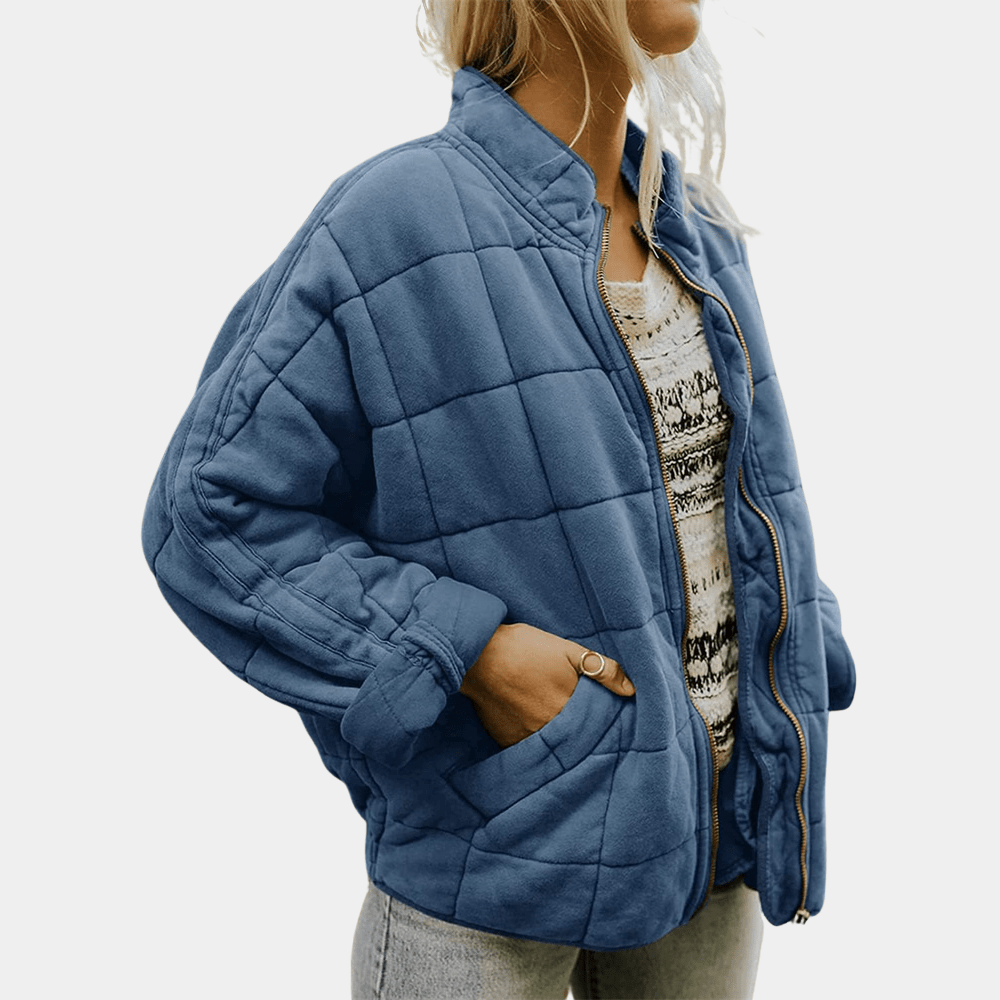 Ninette® | Warme Gewatteerde Jas