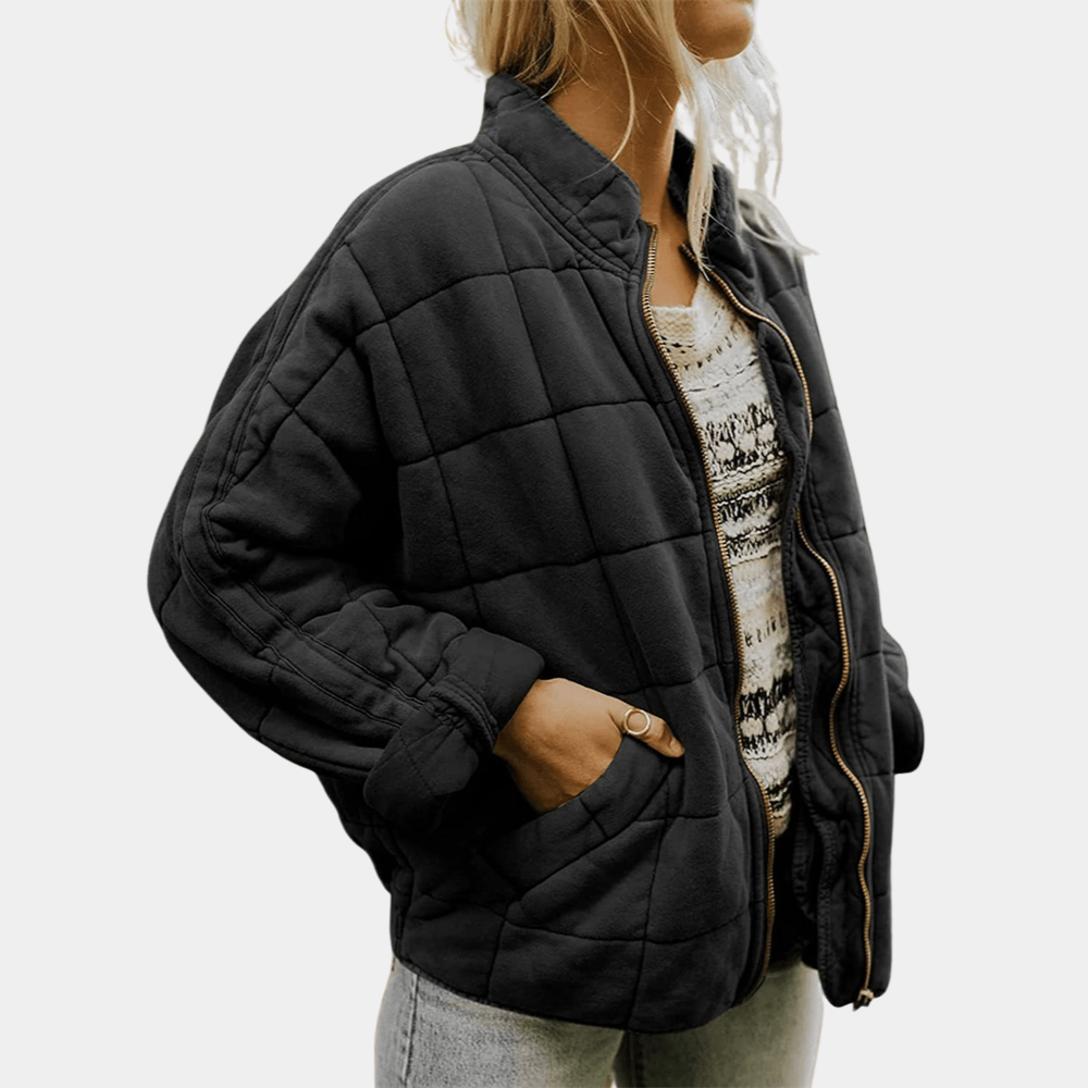 Ninette® | Warme Gewatteerde Jas