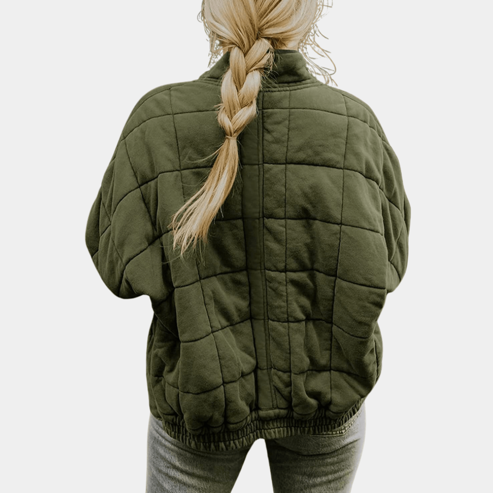 Ninette® | Warme Gewatteerde Jas