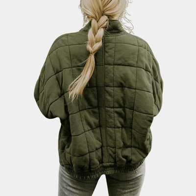 Ninette® | Warme Gewatteerde Jas