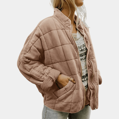 Ninette® | Warme Gewatteerde Jas