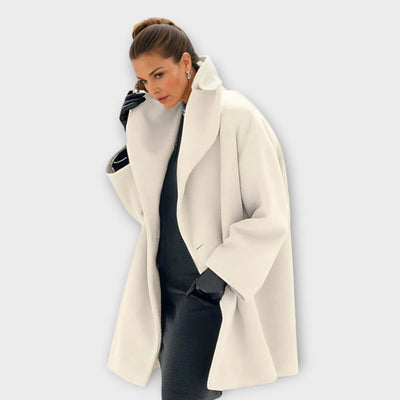 Melitta® | Elegante winddichte mantel voor de winter-chic
