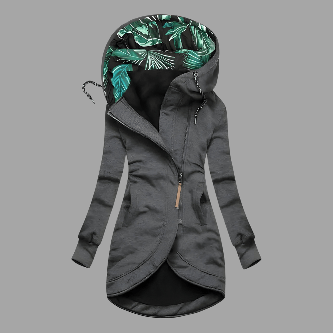 Quirina® | Waterdichte en Winddichte Winterjas