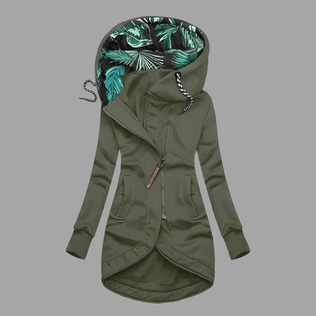 Quirina® | Waterdichte en Winddichte Winterjas