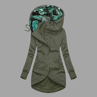 Quirina® | Waterdichte en Winddichte Winterjas