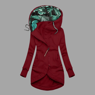Quirina® | Waterdichte en Winddichte Winterjas