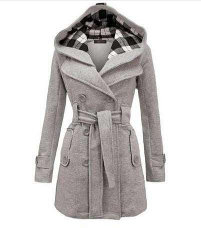 Camilla® | Warme winterjas