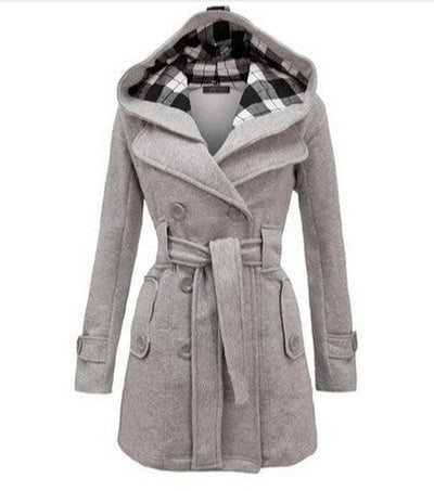 Camilla® | Warme winterjas