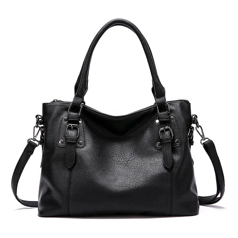 LYDIA® | ELEGANTE HANDGEFERTIGDE LEREN TAS