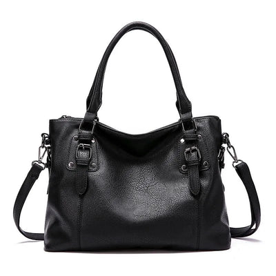 LYDIA® | ELEGANTE HANDGEFERTIGDE LEREN TAS