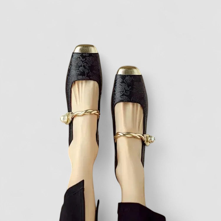 Mestelle - Orthopedische Mary Jane Schoenen