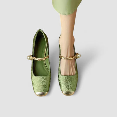 Mestelle - Orthopedische Mary Jane Schoenen
