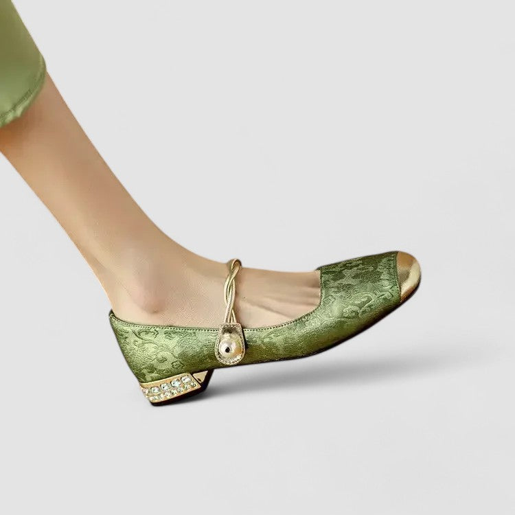 Mestelle - Orthopedische Mary Jane Schoenen