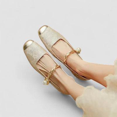 Mestelle - Orthopedische Mary Jane Schoenen