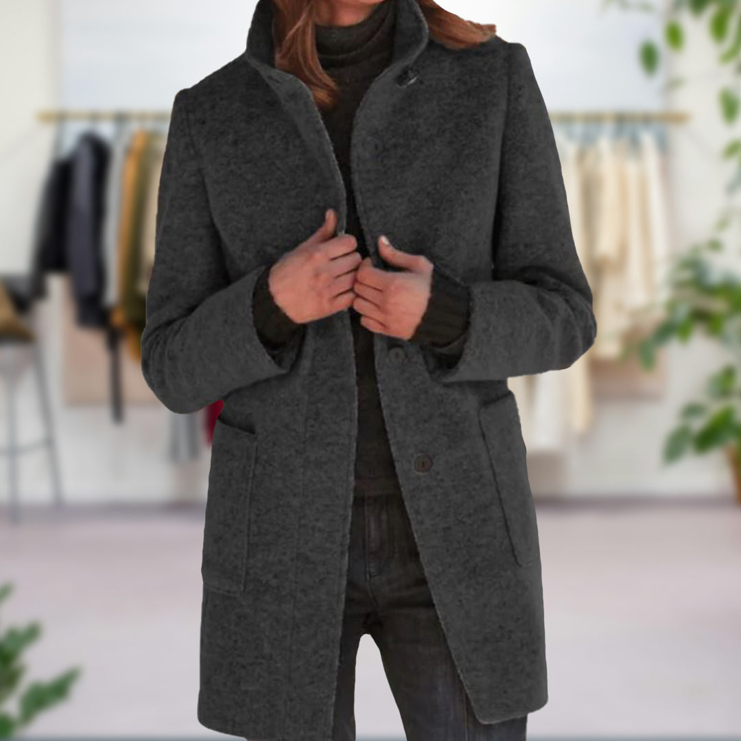 Anna® | HERFSTMANTEL VOOR DAMEN