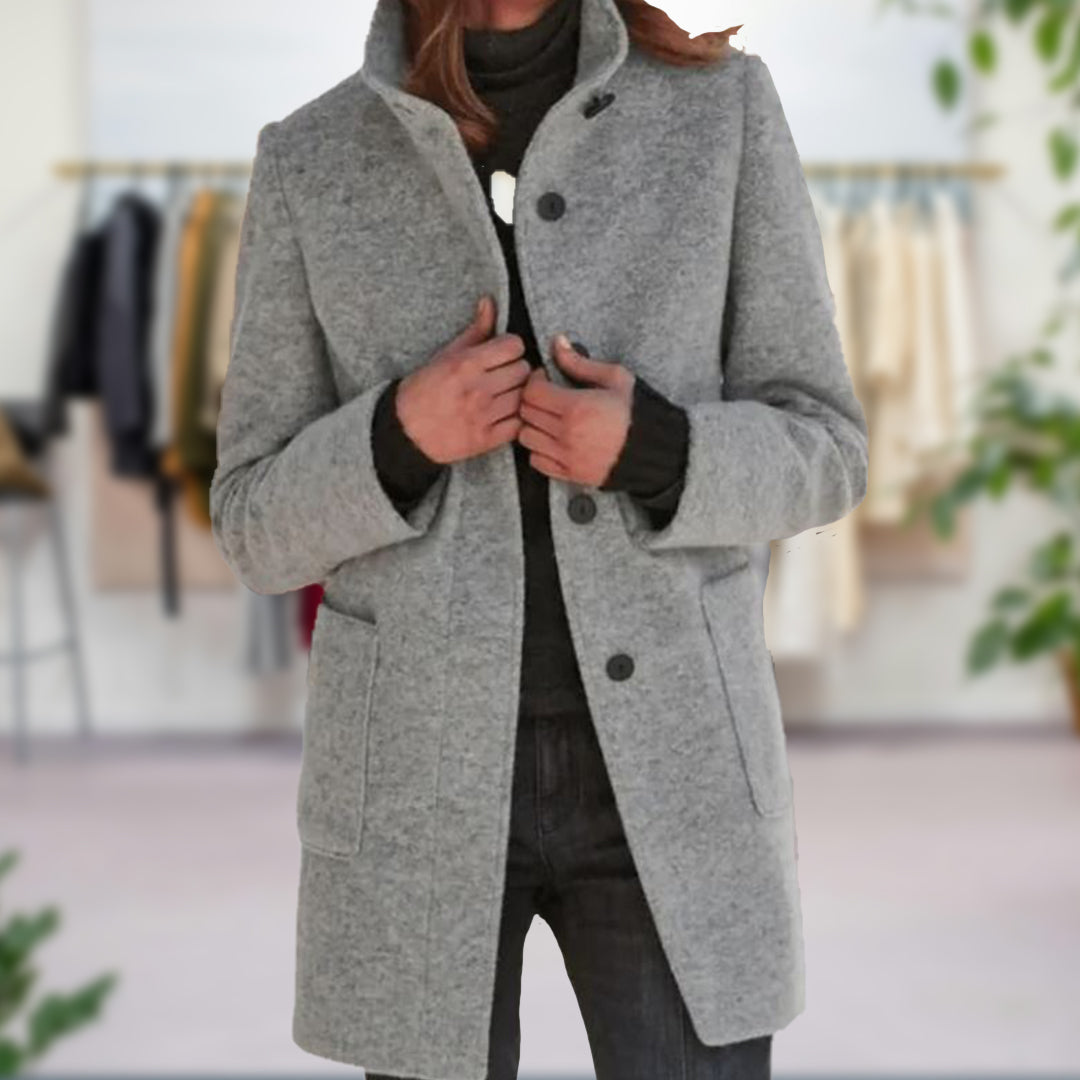 Anna® | HERFSTMANTEL VOOR DAMEN