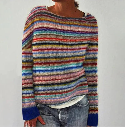 Nayla™ | Retro trui