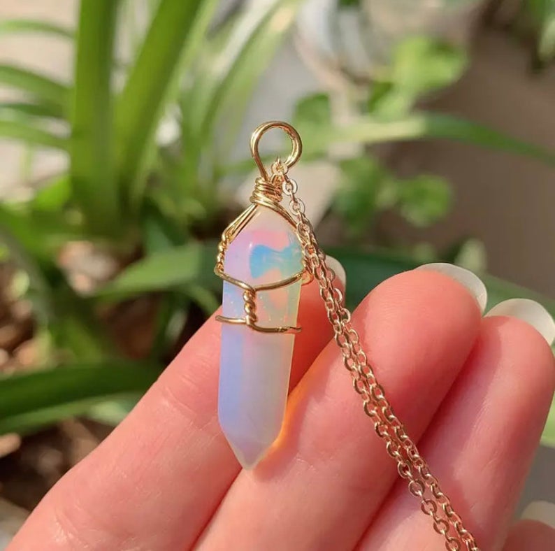 Wilhelmine® | PENDULUM-HALSKETTING