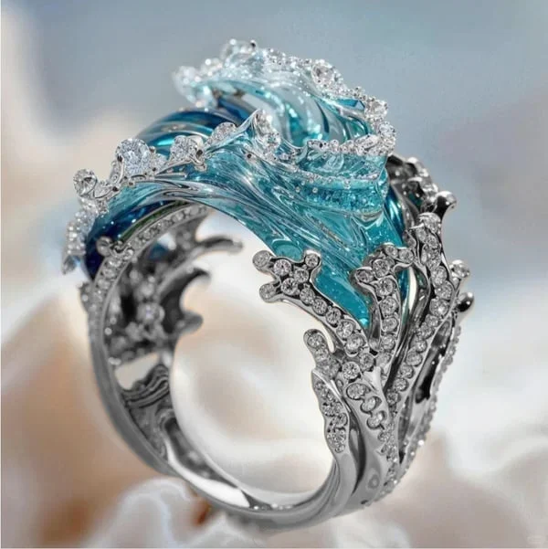 Moana® | Ring Ocean Oath