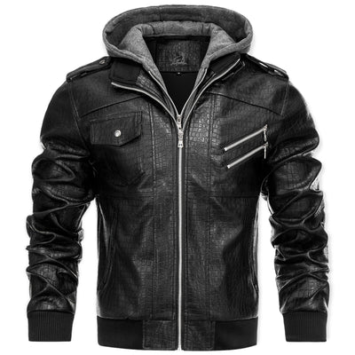 Marco® | Premium Leren Jas
