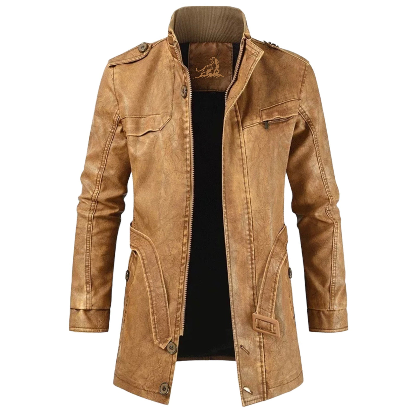 Thomas® | Premium Leren Jas
