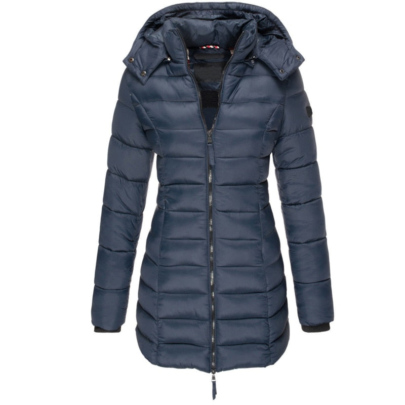 Ute® | Lange Donsjas