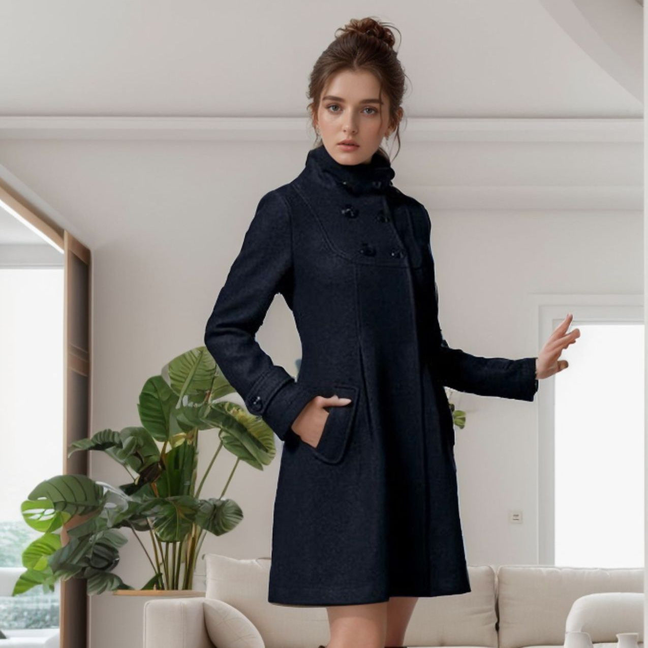 Mia® | Elegante Mantel
