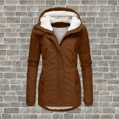 Albina® | Comfortabele & Waterafstotende Mantel