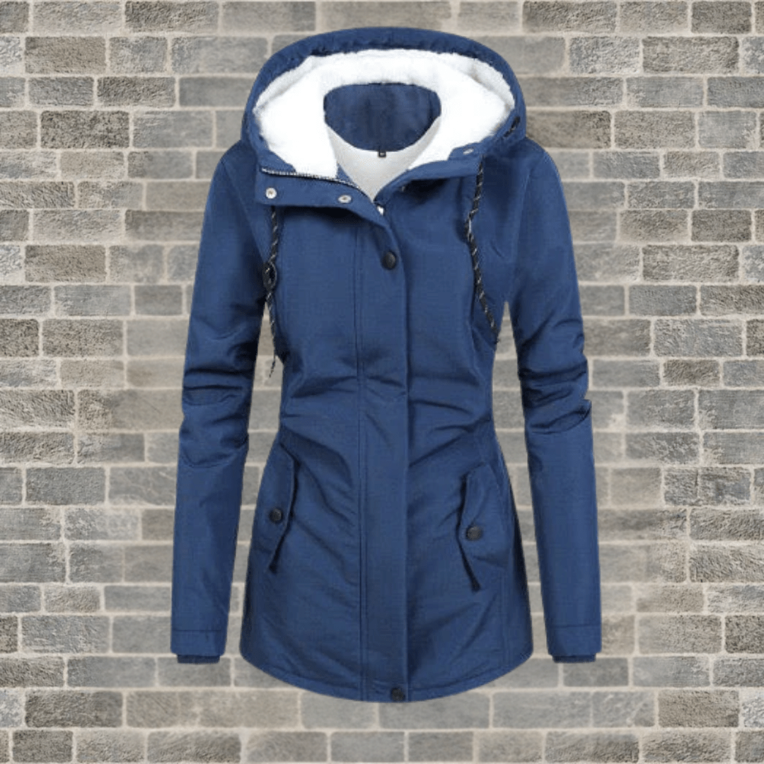 Albina® | Comfortabele & Waterafstotende Mantel
