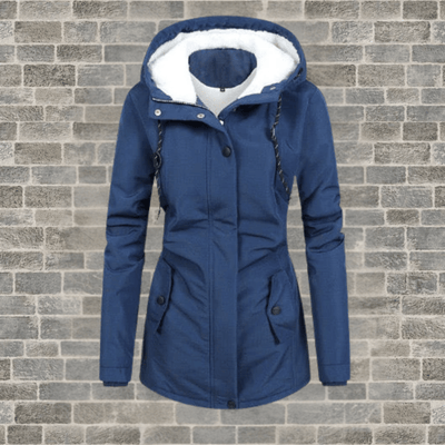 Albina® | Comfortabele & Waterafstotende Mantel