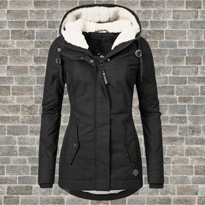 Albina® | Comfortabele & Waterafstotende Mantel