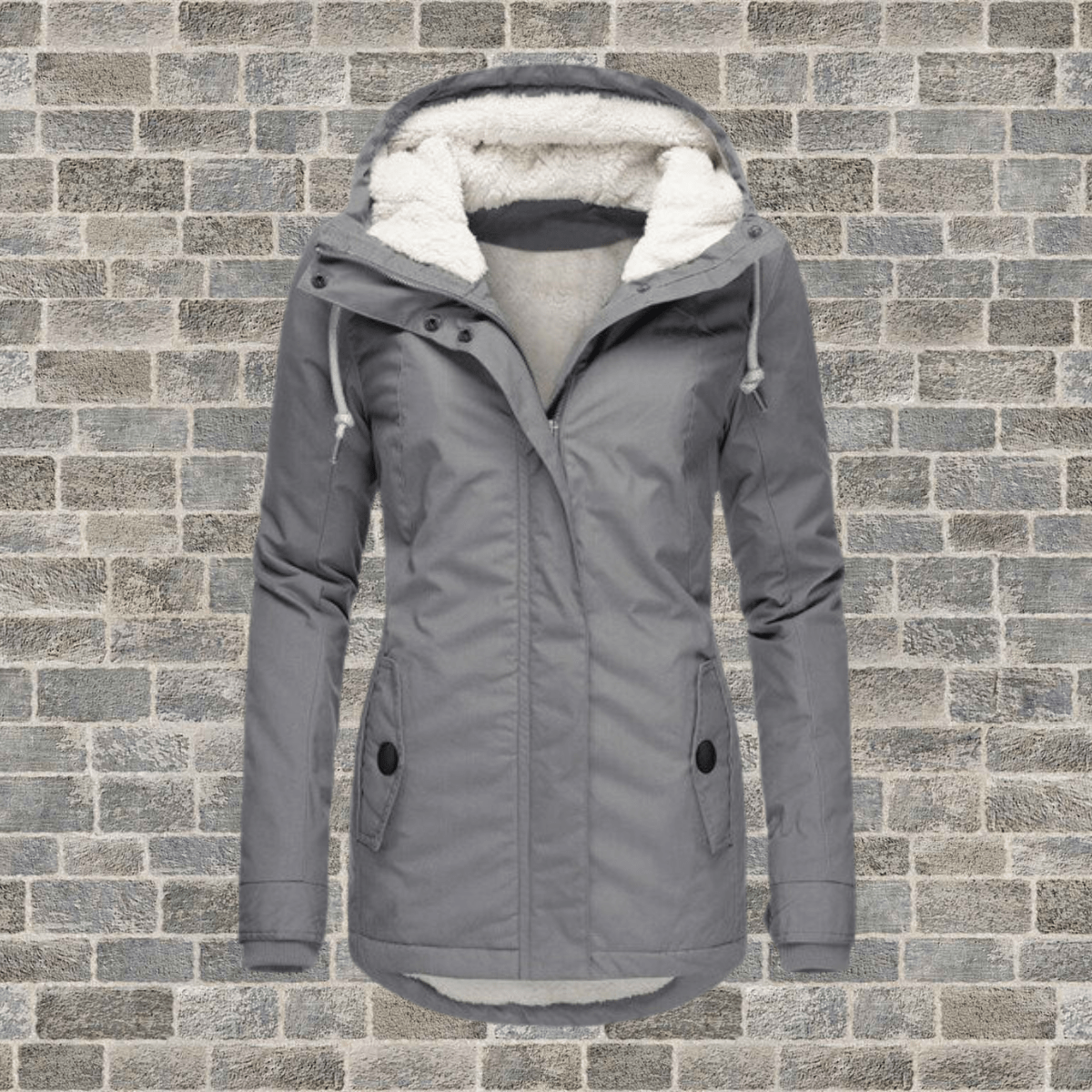 Albina® | Comfortabele & Waterafstotende Mantel
