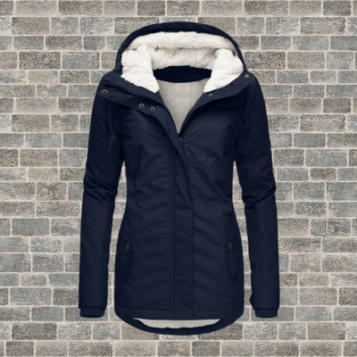 Albina® | Comfortabele & Waterafstotende Mantel