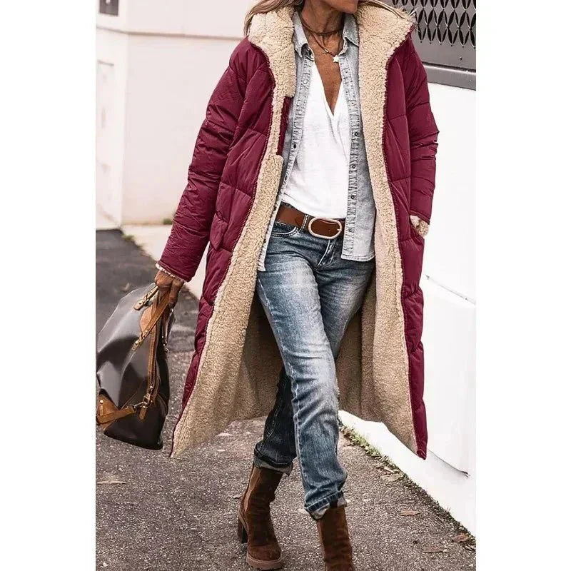 Josefine® | Stijlvolle Winterjas