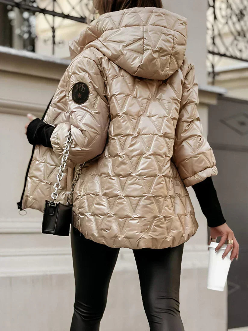 Ornella® | Gewatteerde jas
