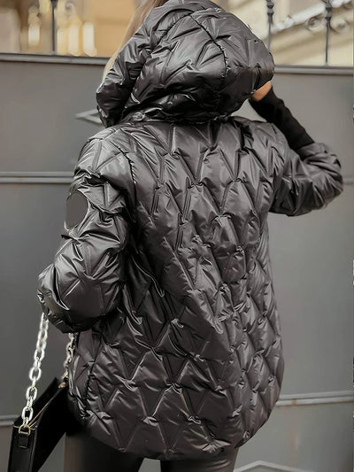 Ornella® | Gewatteerde jas