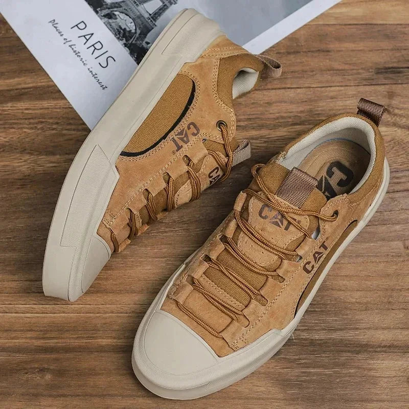 Karl® | Leren Sneakers