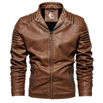 Kingdom Leren Jas
