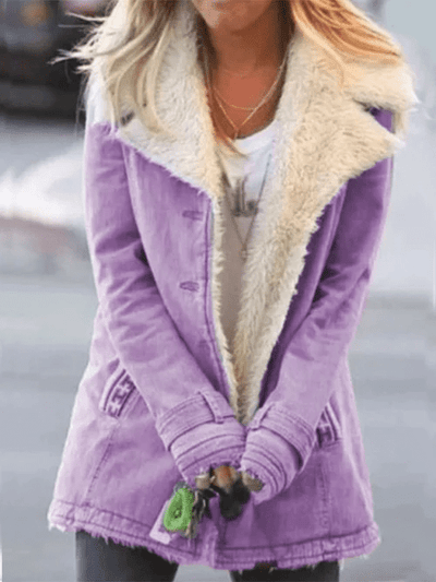 Dora® | Comfortabele Jas