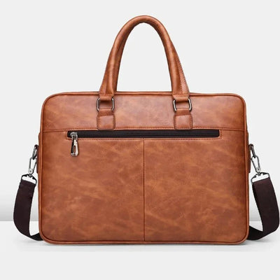Heini® | Leren Schoudertas