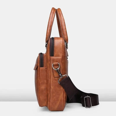 Heini® | Leren Schoudertas