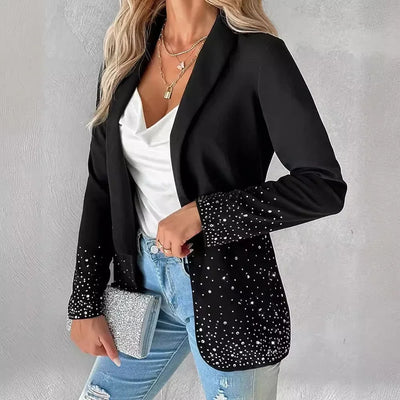 Livia® | Lange mouw blazer voor het tussenseizoen