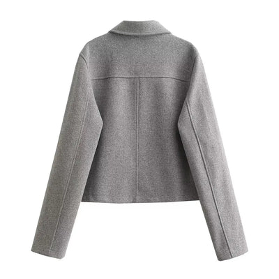 Marlene® | Korte Jas voor de Overgangsperiode