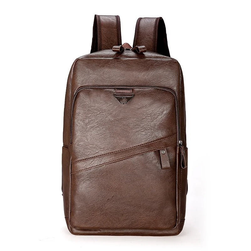 Toni® | Heren Leren Rugzak voor op kantoor